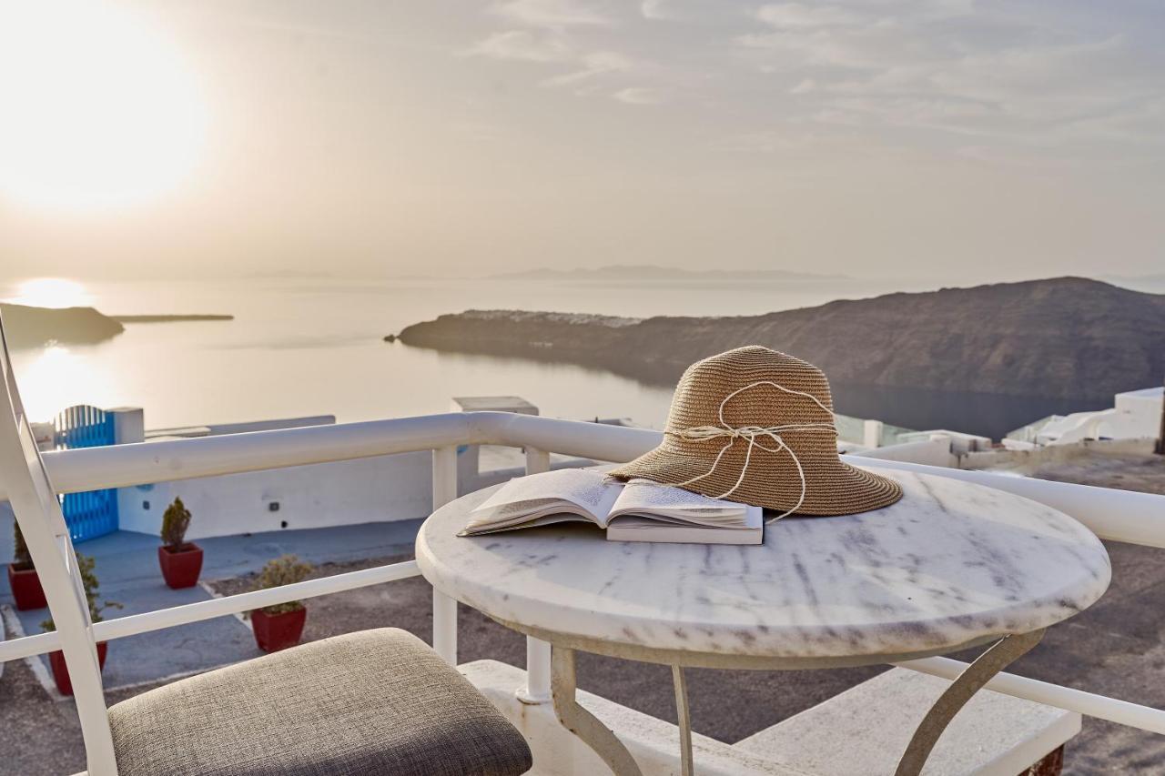 Apartamento Merovigliosso Imerovigli (Santorini)