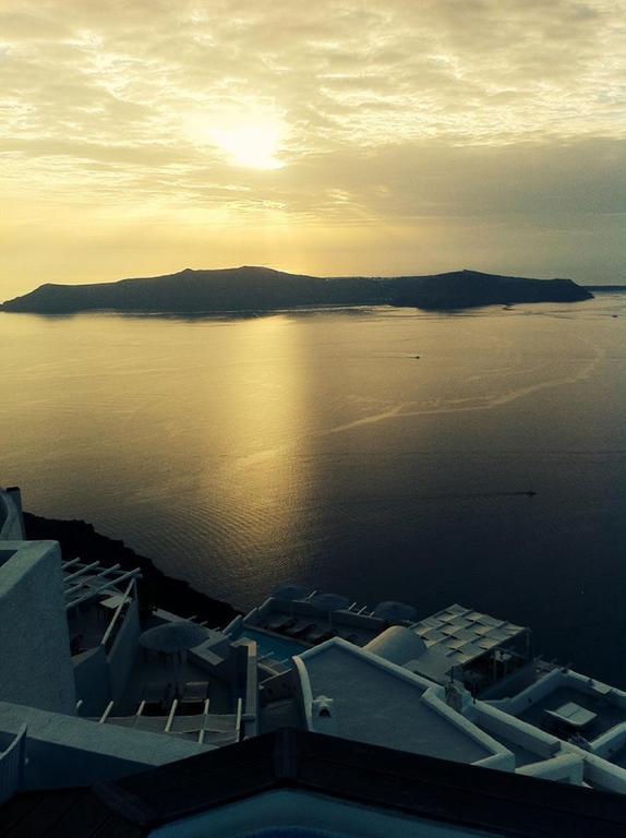 Langas Imerovigli (Santorini)