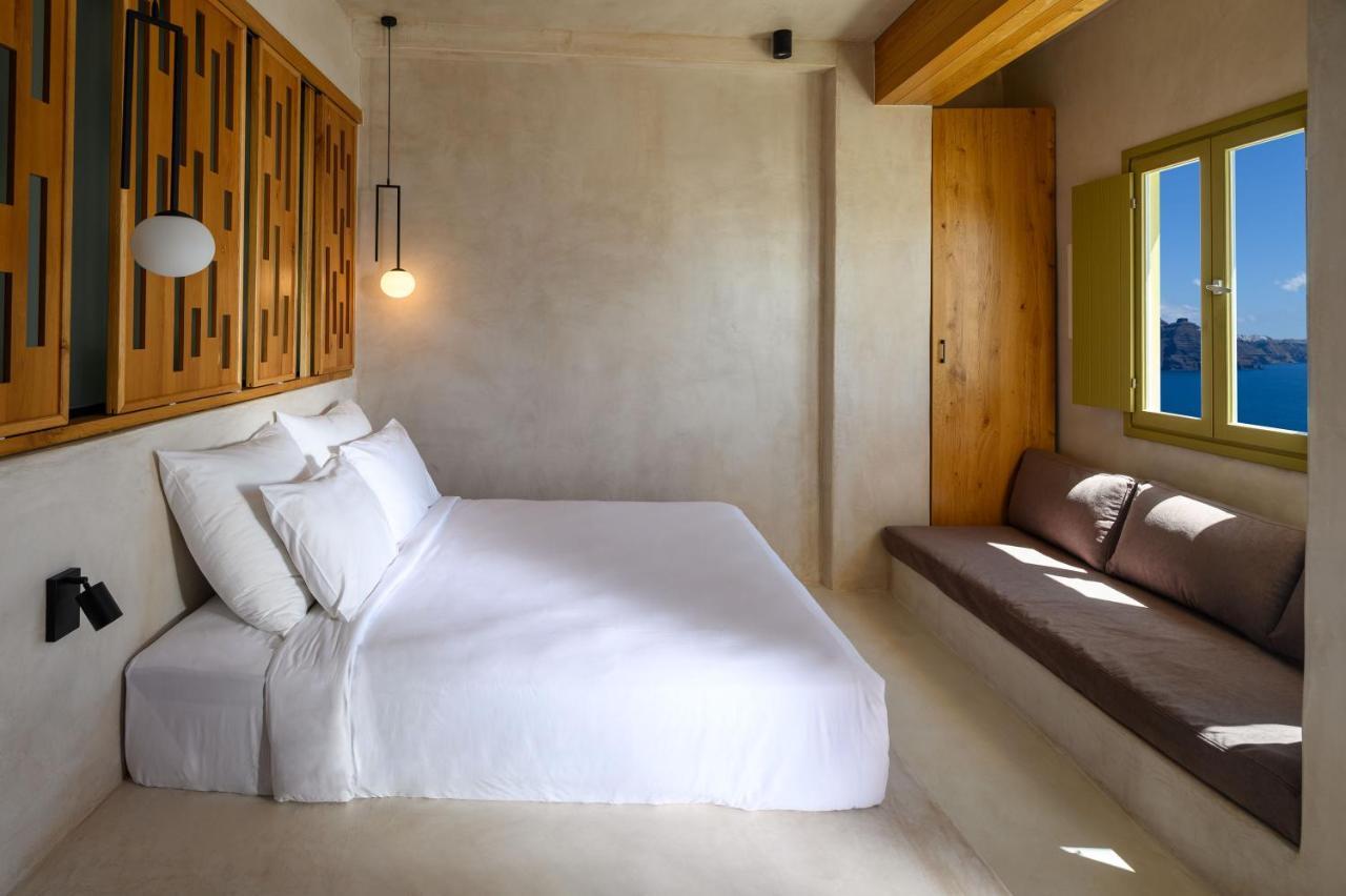 Villa Canvas Oia (Santorini)