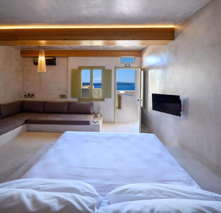 Villa Canvas Oia (Santorini)