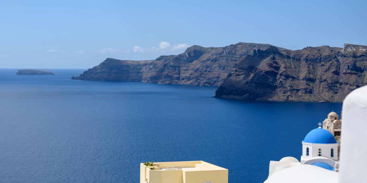 Canvas * Oia (Santorini)