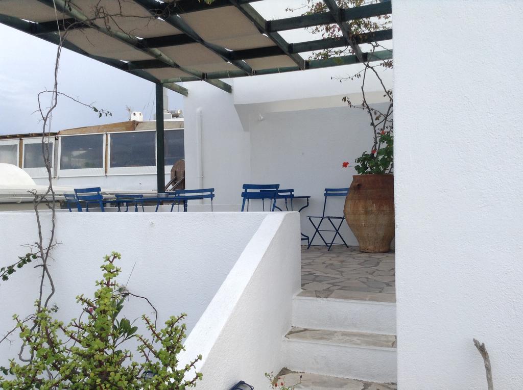 Aparthotel Oias Sunset
