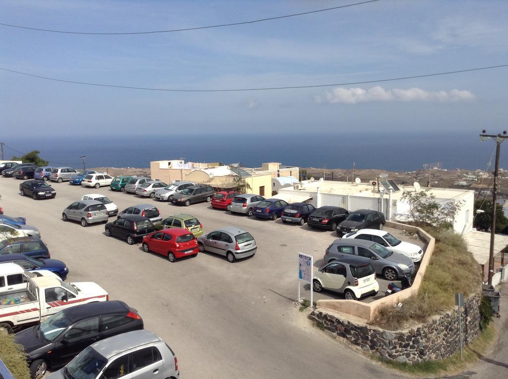 King Thiras Hotel Fira (Santorini)