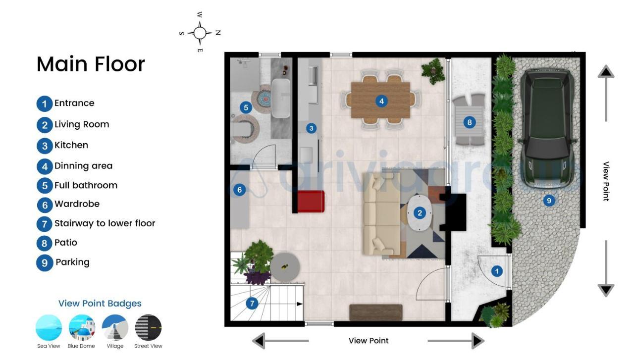 Centro Holiday home