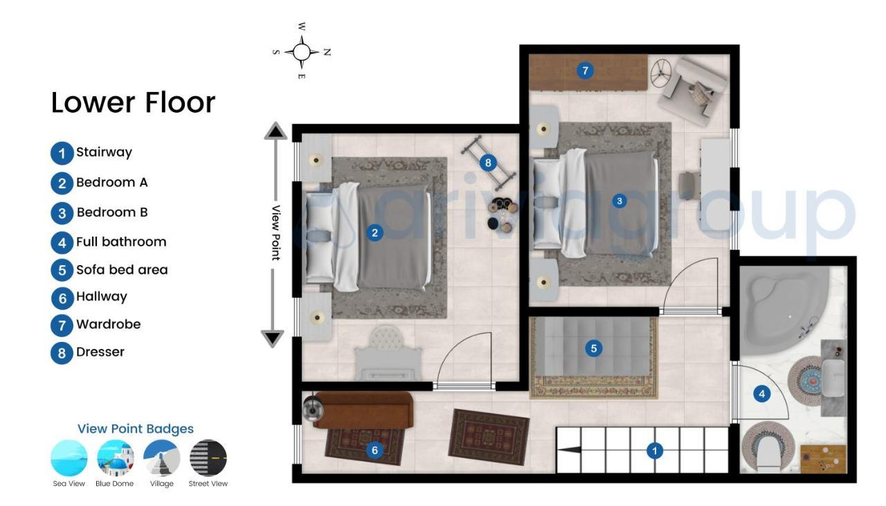 Centro Holiday home