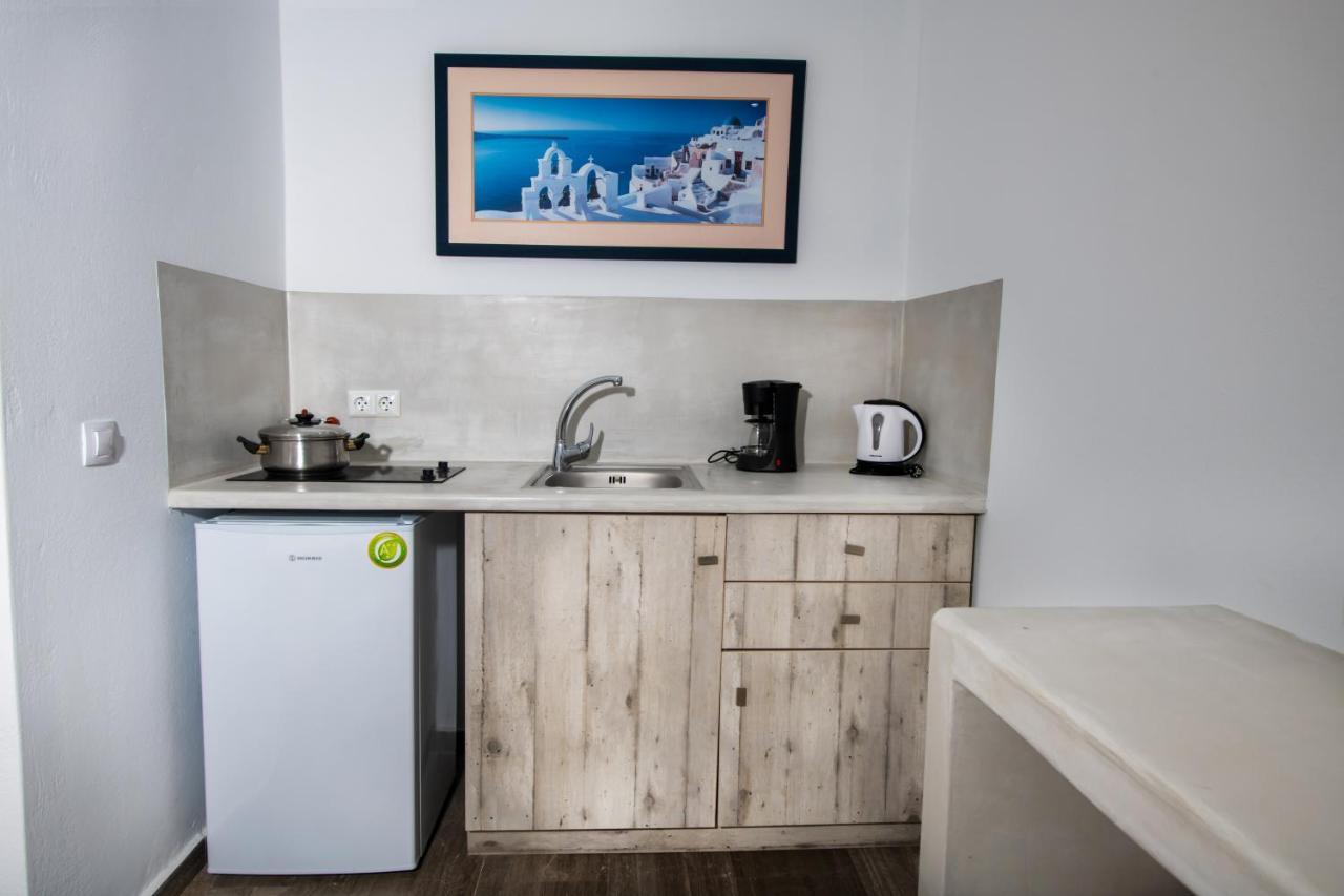 Apartment Argiris *