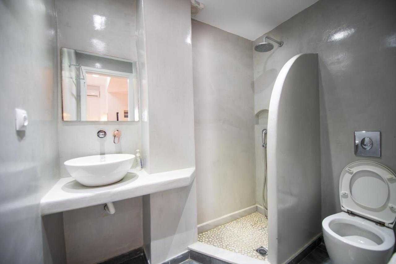 Apartment Argiris *