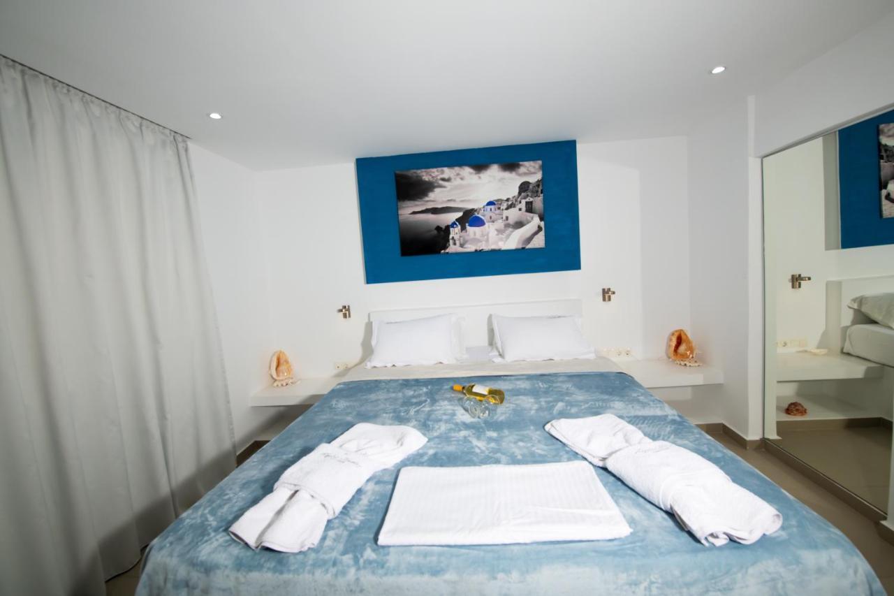 Apartment Argiris *
