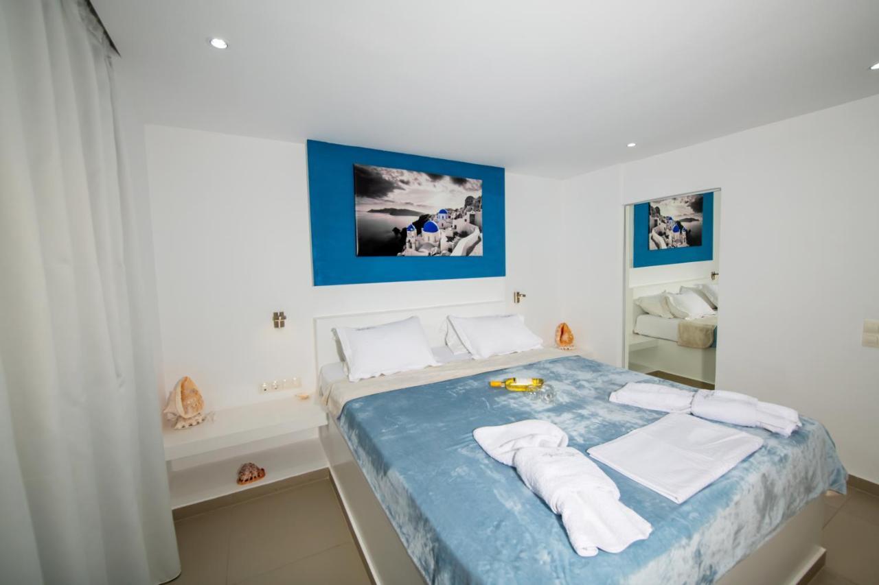 Apartment Argiris *