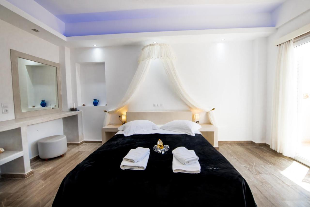 Apartment Argiris *