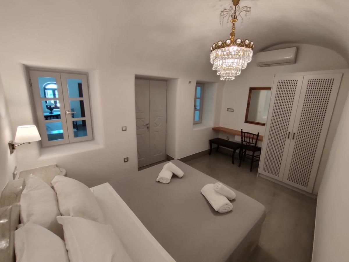 Villa Dreamer's Secret