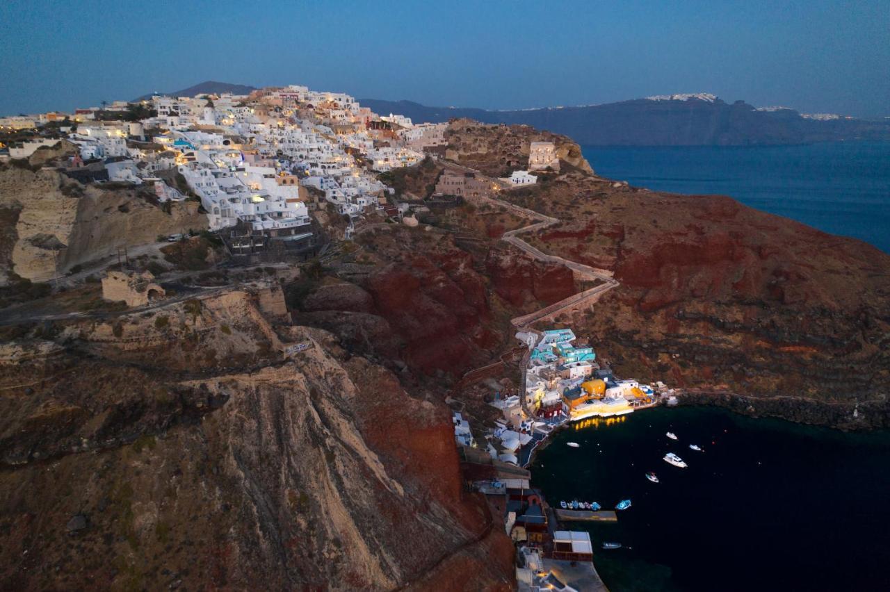 Secret Gem Holiday home Oia (Santorini)