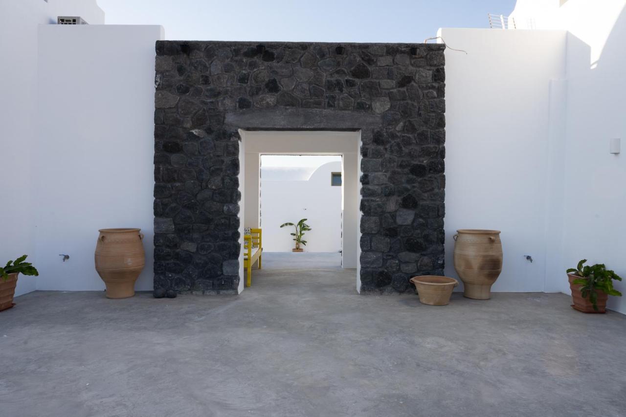 Kissiri - Private Pool Apartment Oia (Santorini)