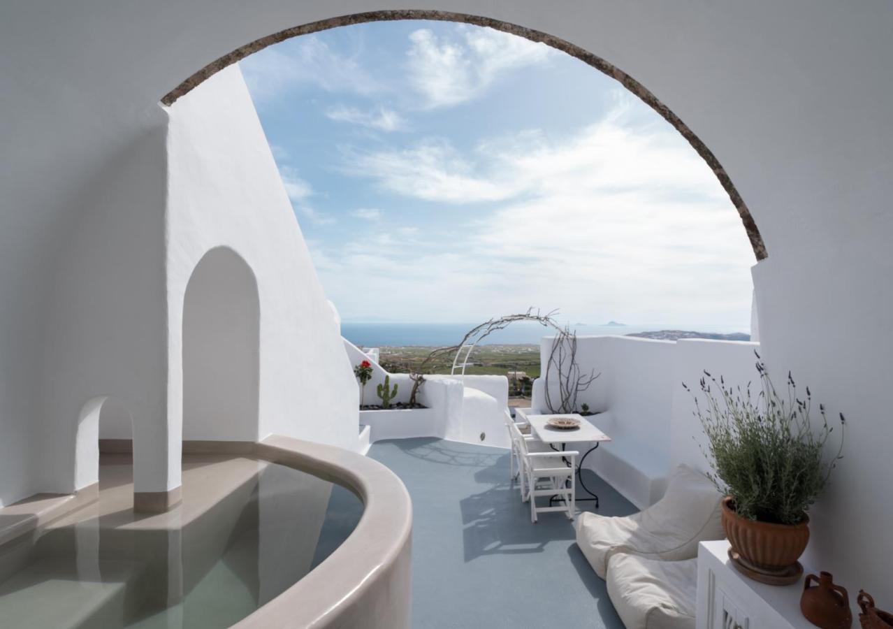 Valsamo Apartment Pyrgos Kallistis