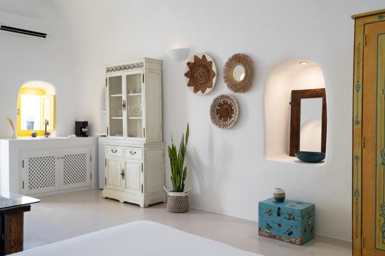 Apartment Valsamo Pyrgos Kallistis