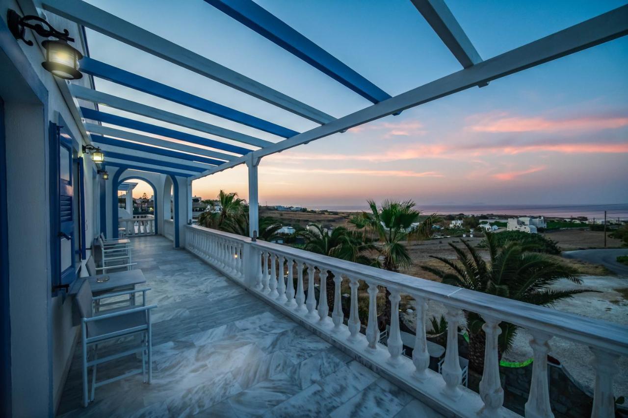 Aparthotel Stavros