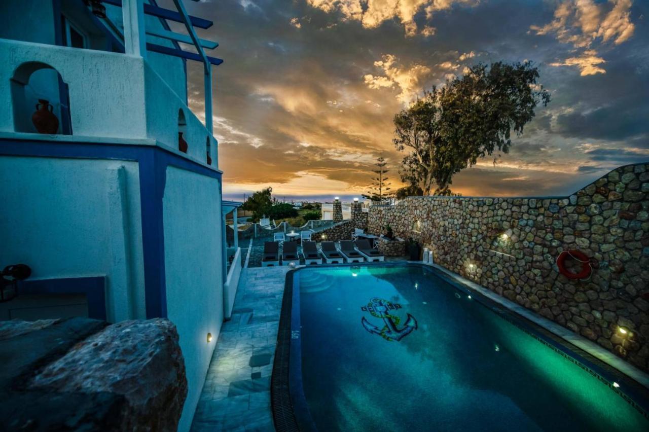 Stavros Aparthotel