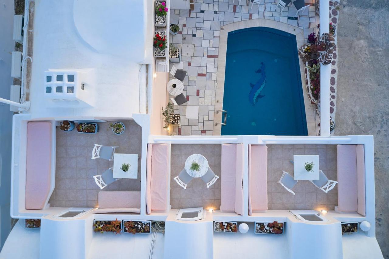 Apartamento Merovigliosso Imerovigli (Santorini)