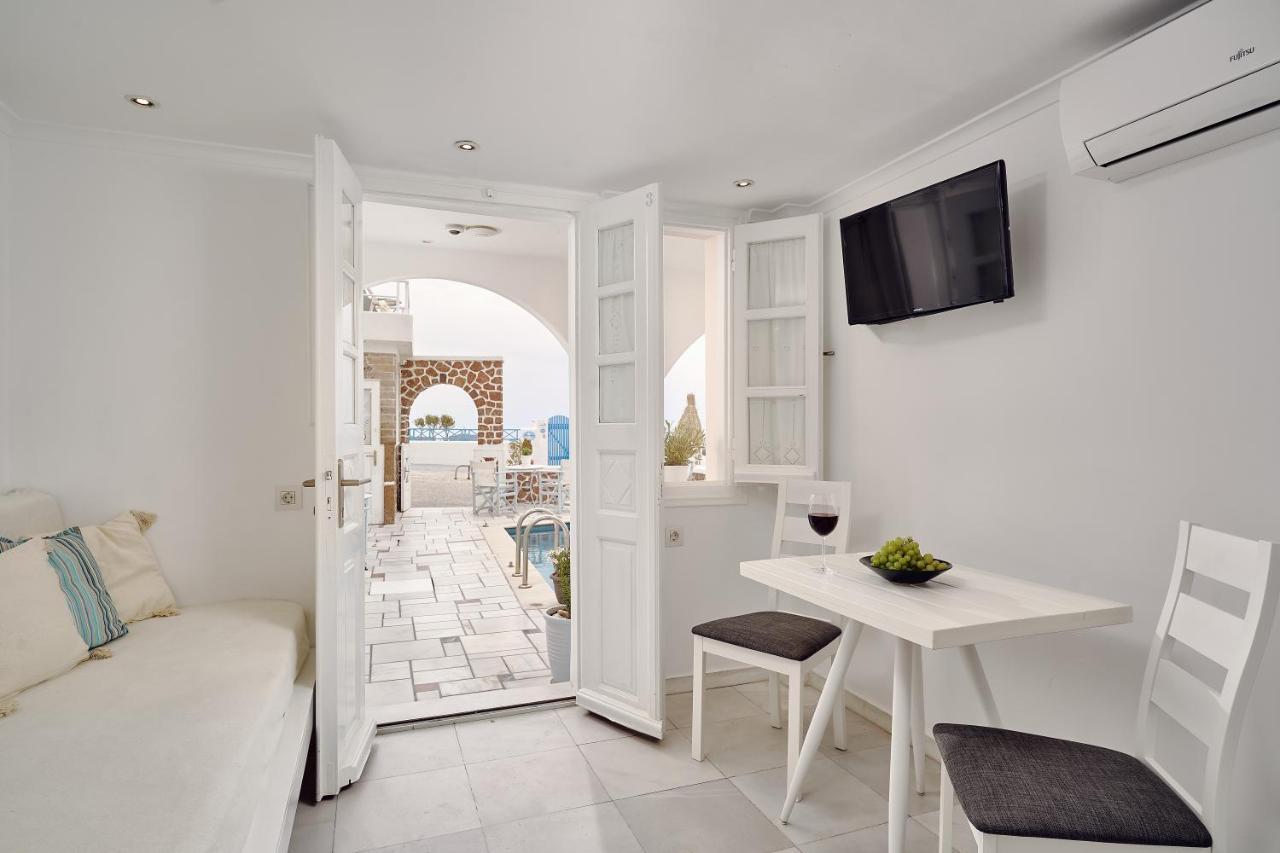 Merovigliosso Apartamento Imerovigli (Santorini)