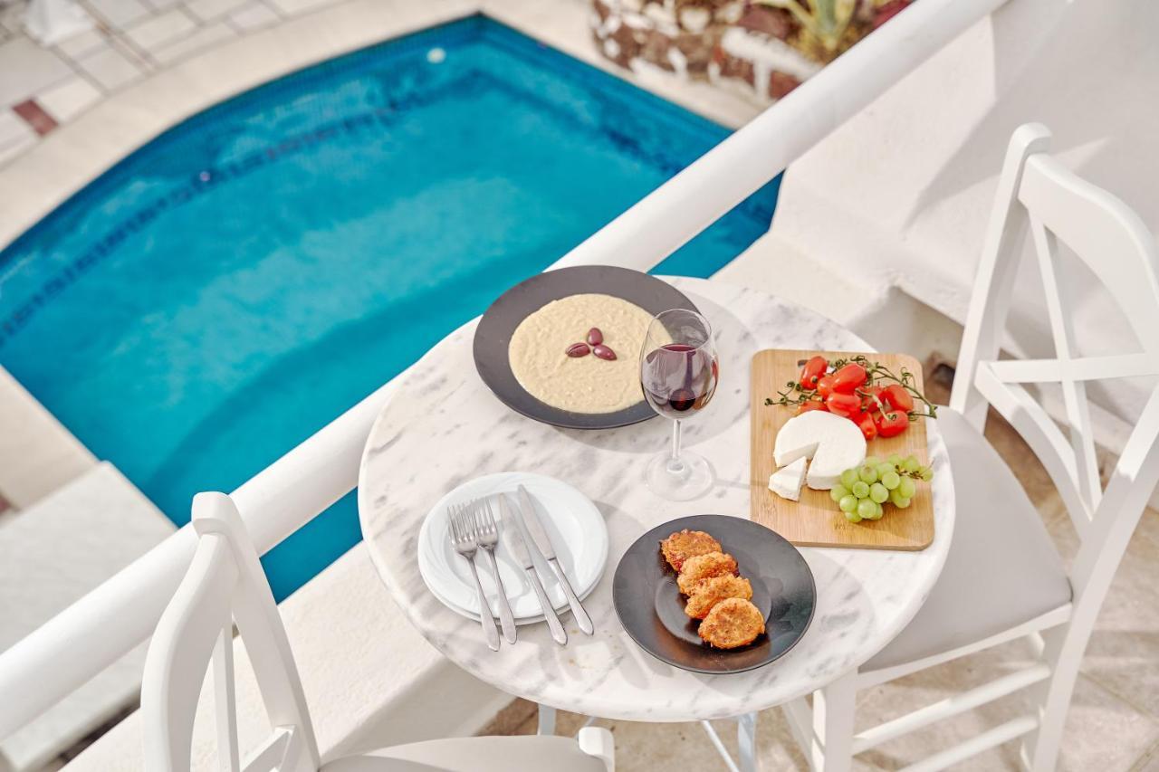 Merovigliosso Apartamento Imerovigli (Santorini)