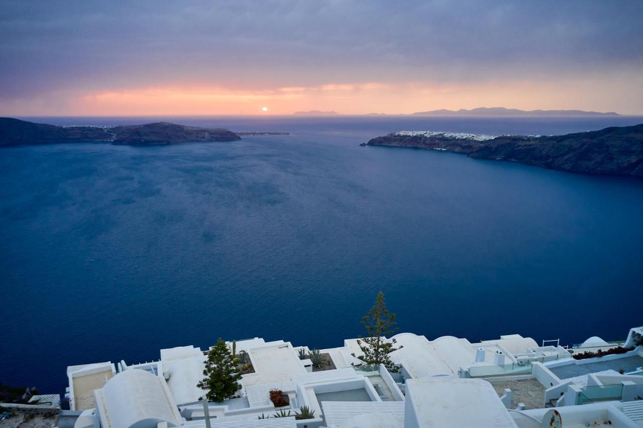 Apartamento Merovigliosso Imerovigli (Santorini)