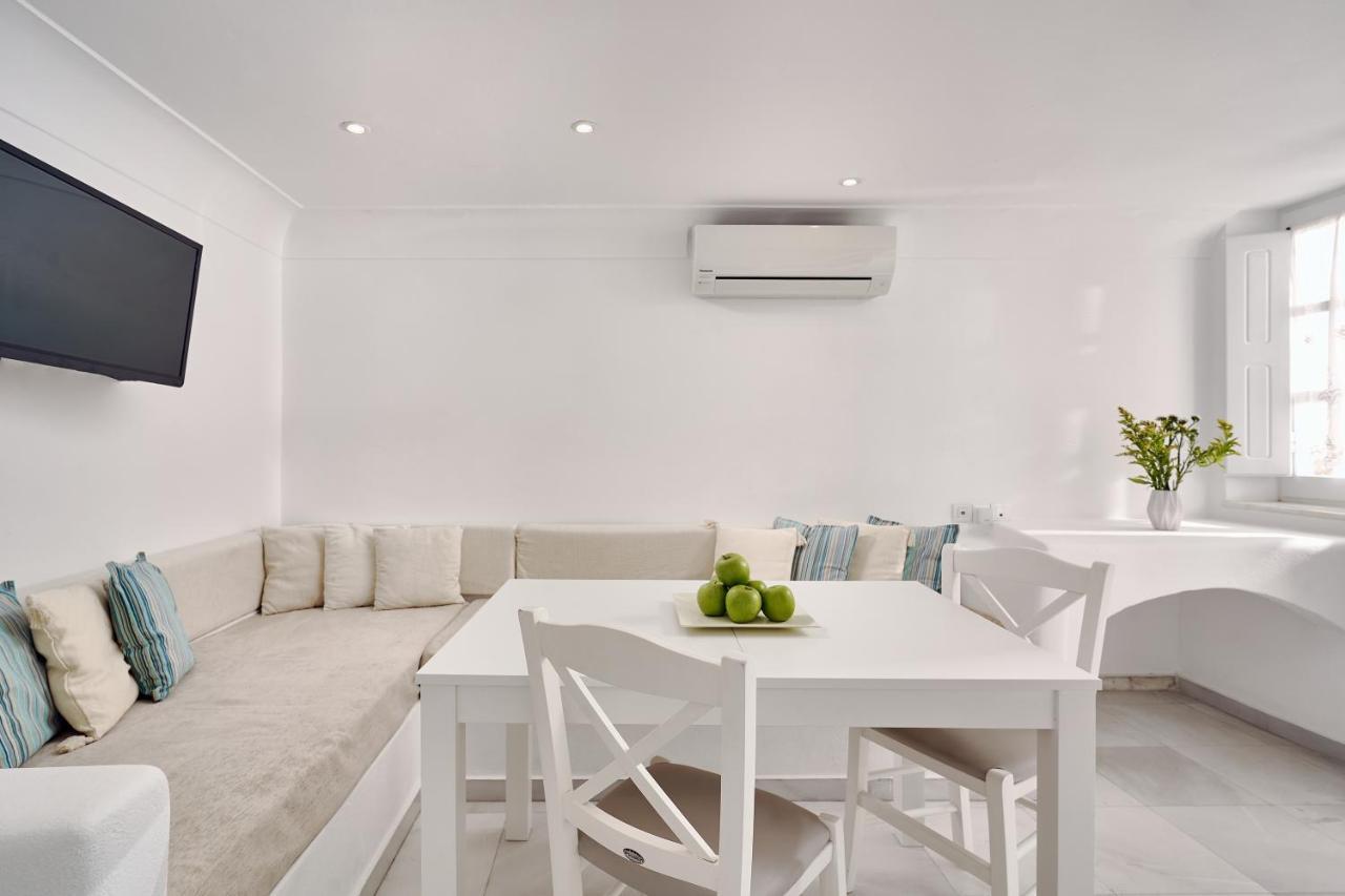 Merovigliosso Apartamento Imerovigli (Santorini)