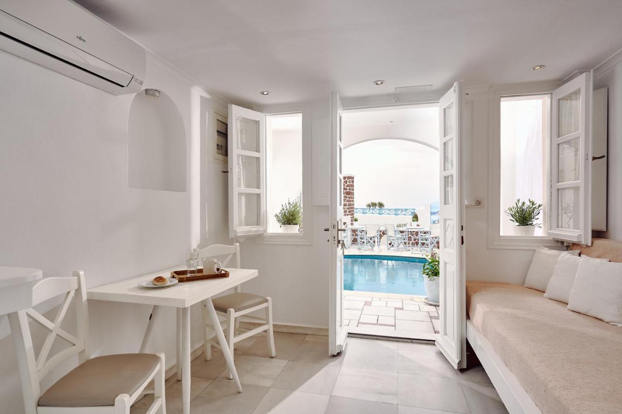 Apartamento Merovigliosso Imerovigli (Santorini)