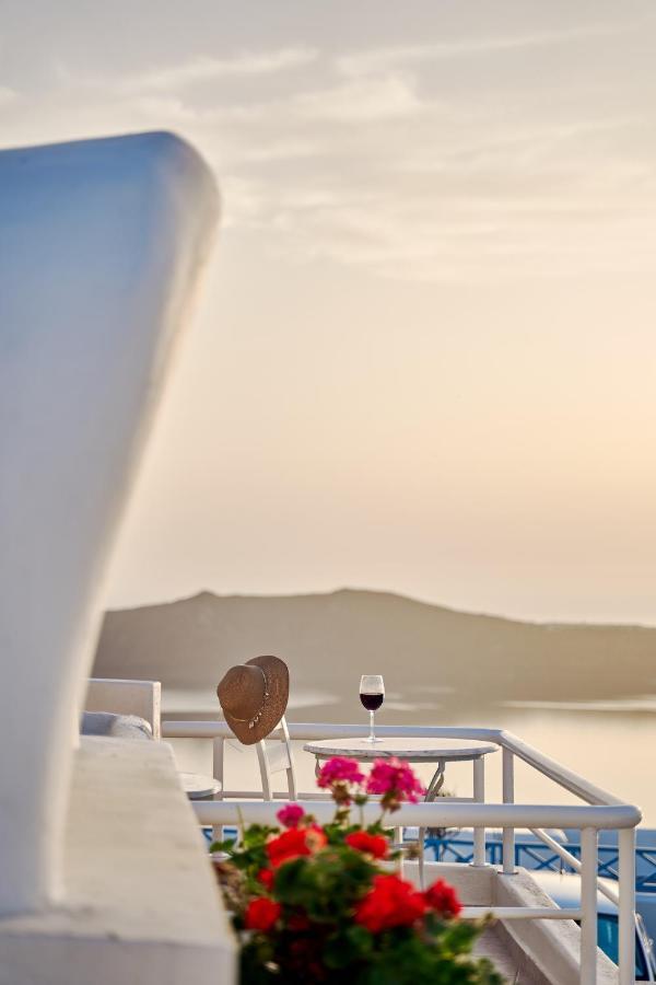 Merovigliosso Apartamento Imerovigli (Santorini)