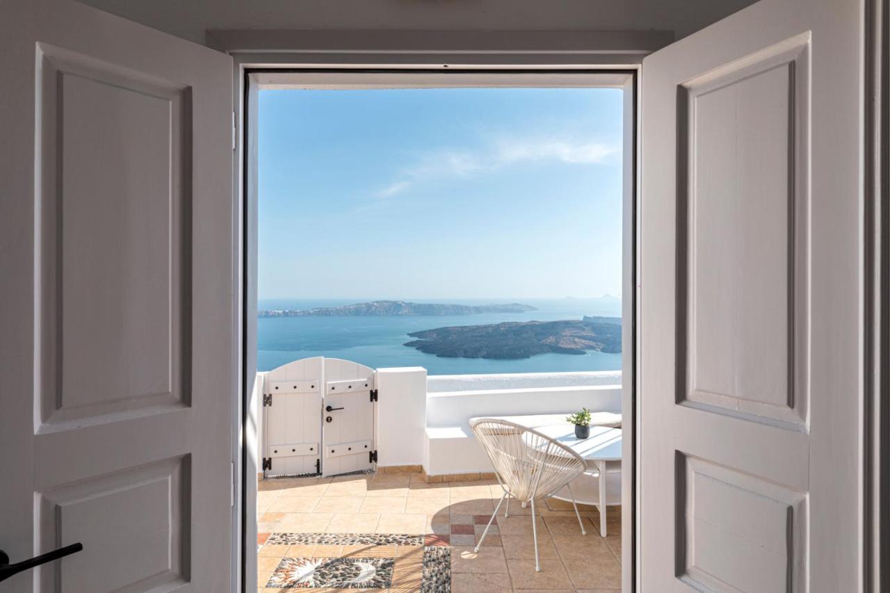Calderas Hug & Panoramic Sea View - 3 Lux Villa *