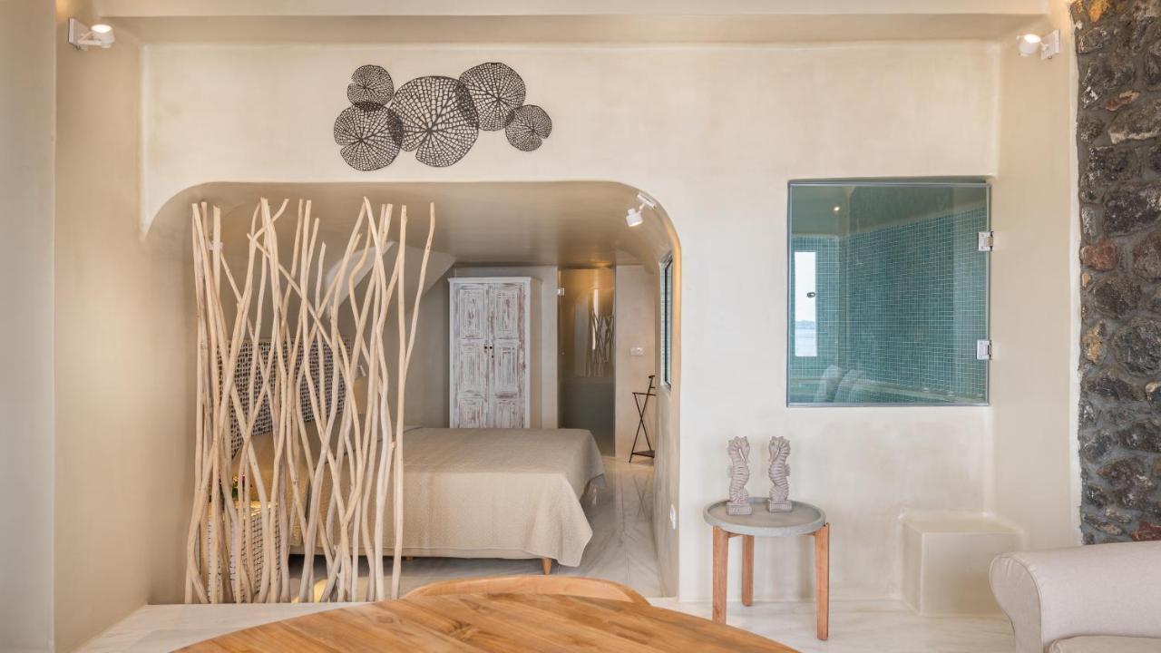 Armeni Luxury Aparthotel Oía