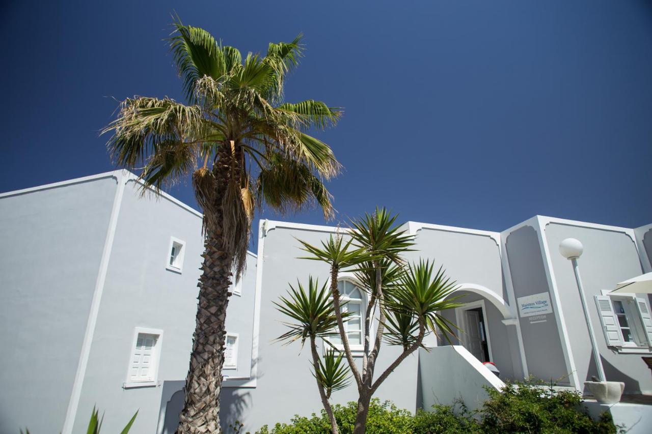 Hotel Maistros Village