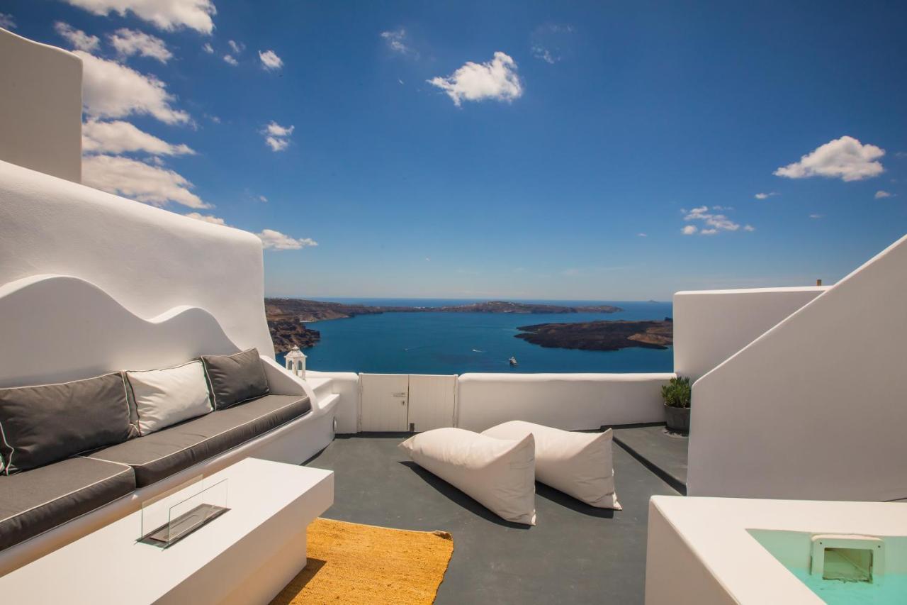 Santorini Delux (adults Only) Villa *