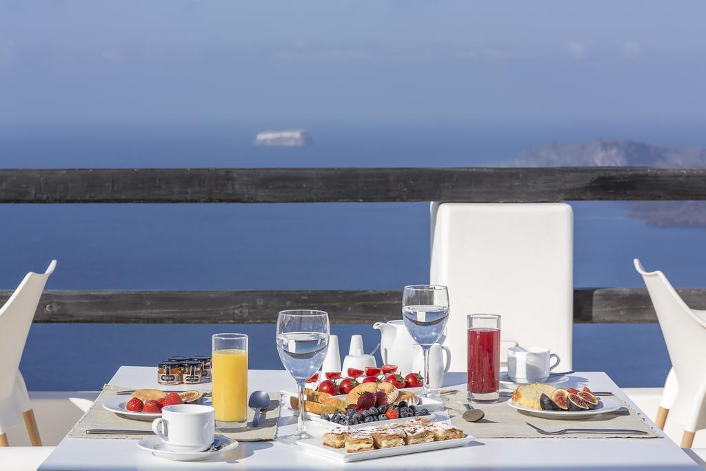 Azzurro 4* Messaria (Santorini)