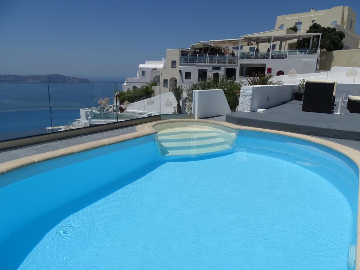 Guest house Neoklassiko Koukouli Fira (Santorini)