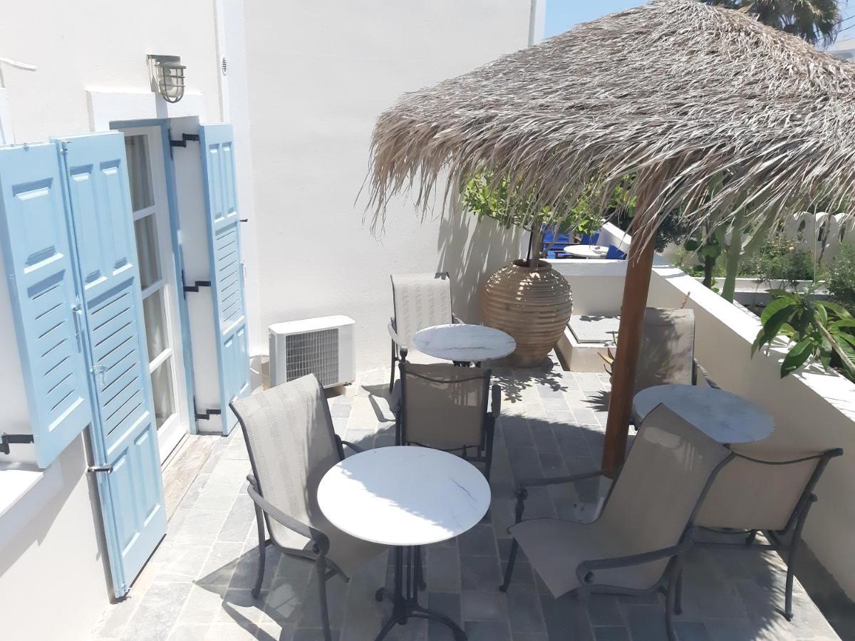 Villa Nikos Karamolegkos Kamari *