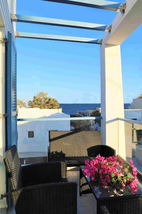 Villa Captain Lazaros Villa: Black With Pool And Sea View *