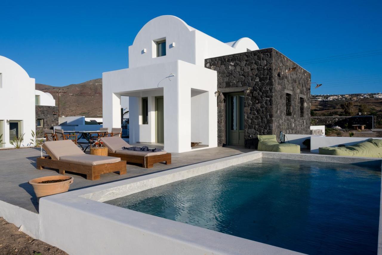 Kissiri - Private Pool Oía