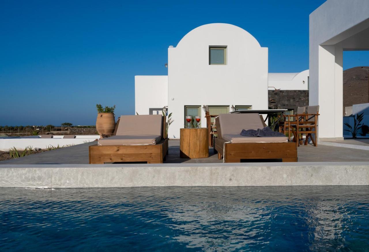 Kissiri - Private Pool Oía