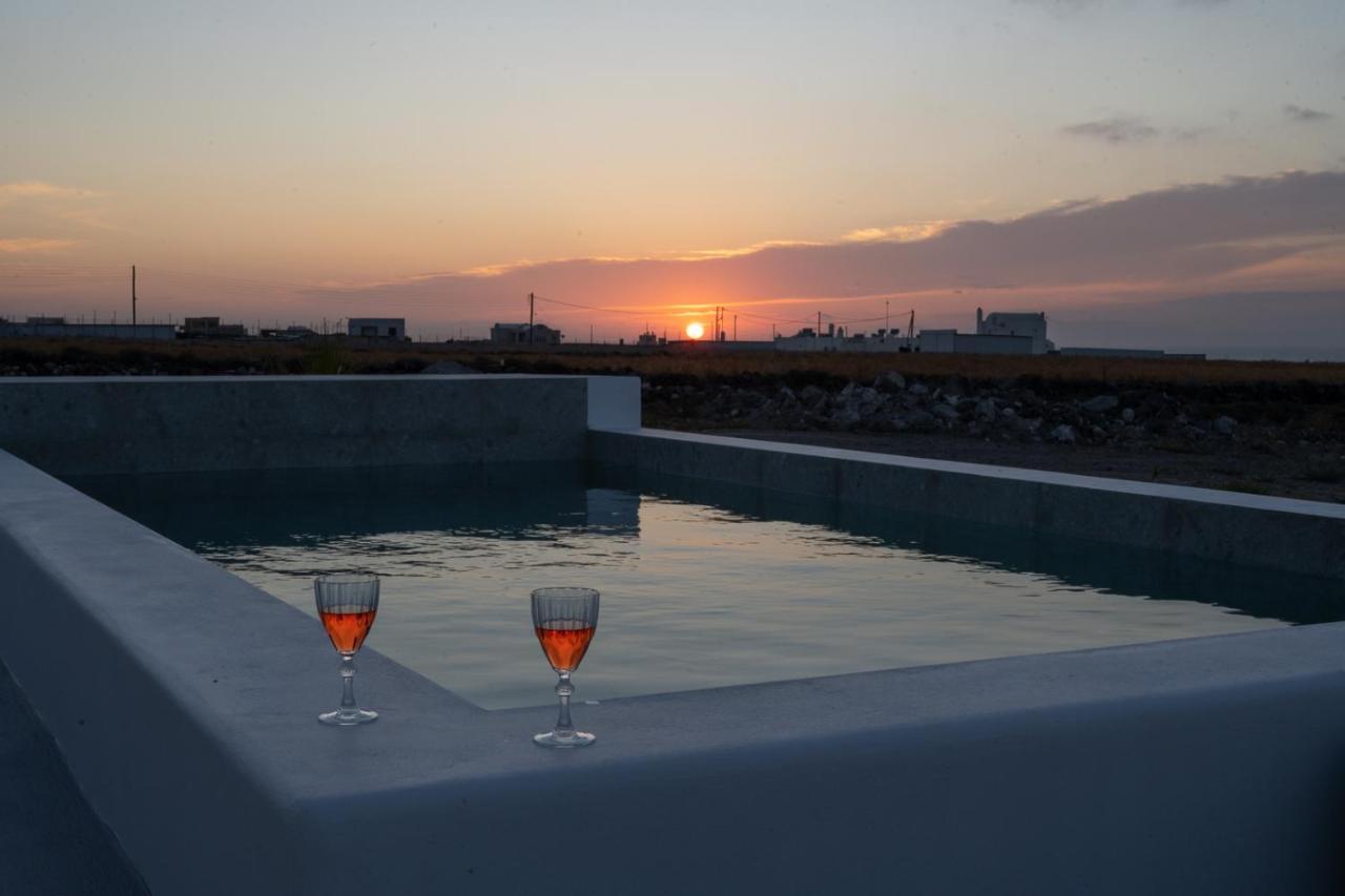 Kissiri - Private Pool Oía