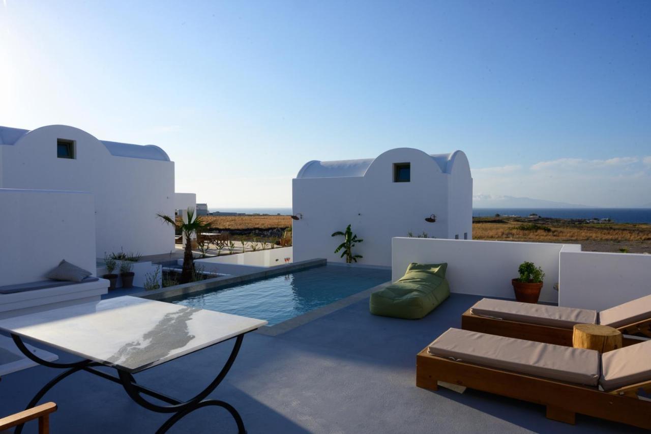 Kissiri - Private Pool Apartamento Oía