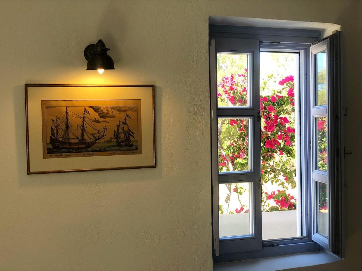 Apartment Thera Incognita