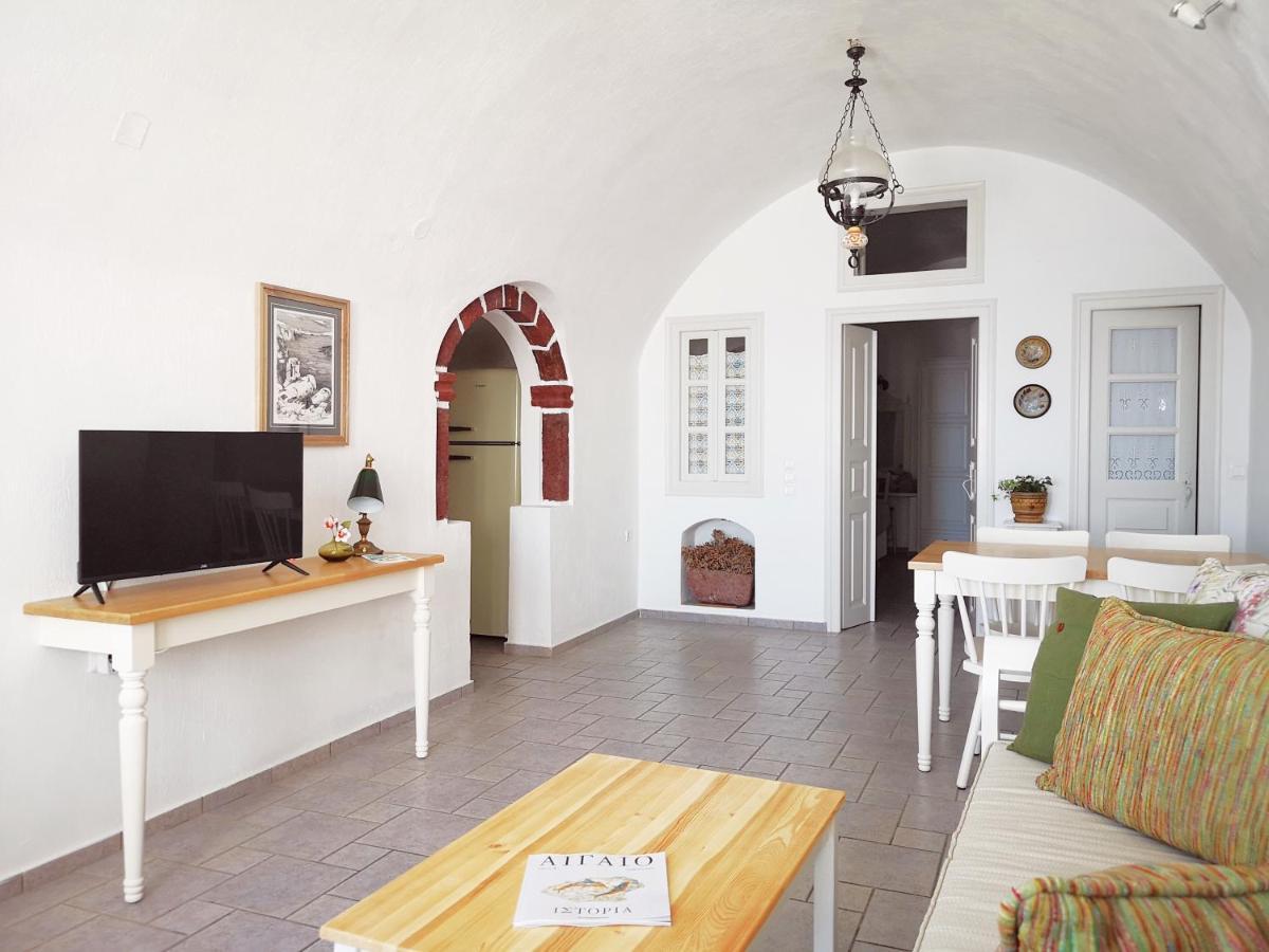 Spitia Tzitzi Apartment *