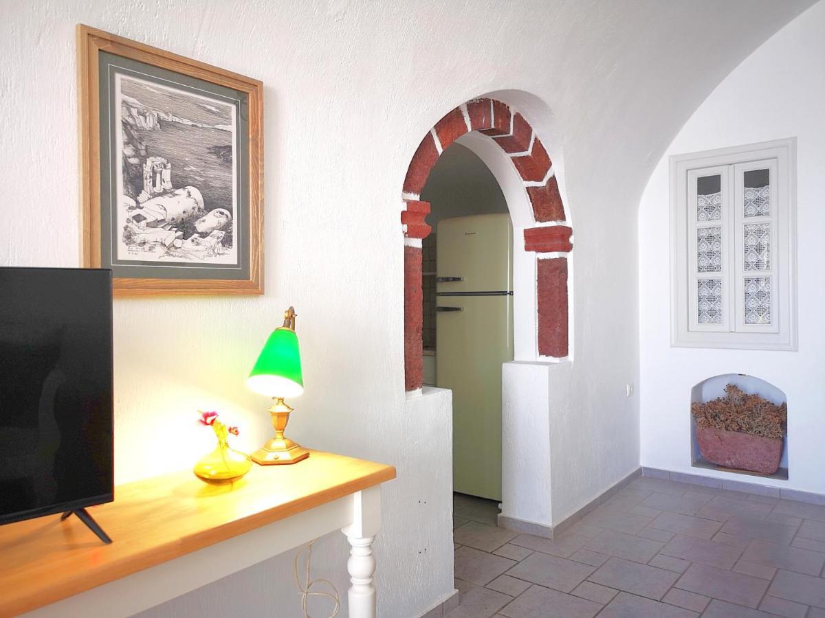 Apartment Spitia Tzitzi Imerovigli (Santorini)