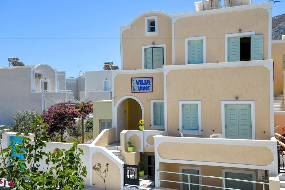 Villa Irini Studios 2*