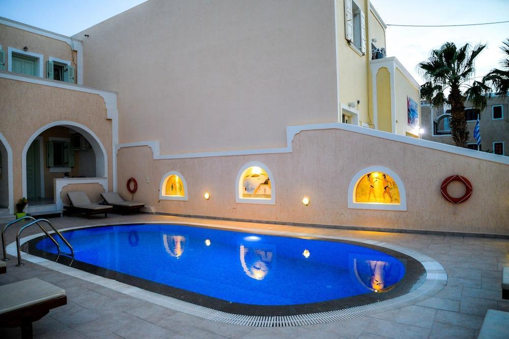 Villa Irini Studios Aparthotel