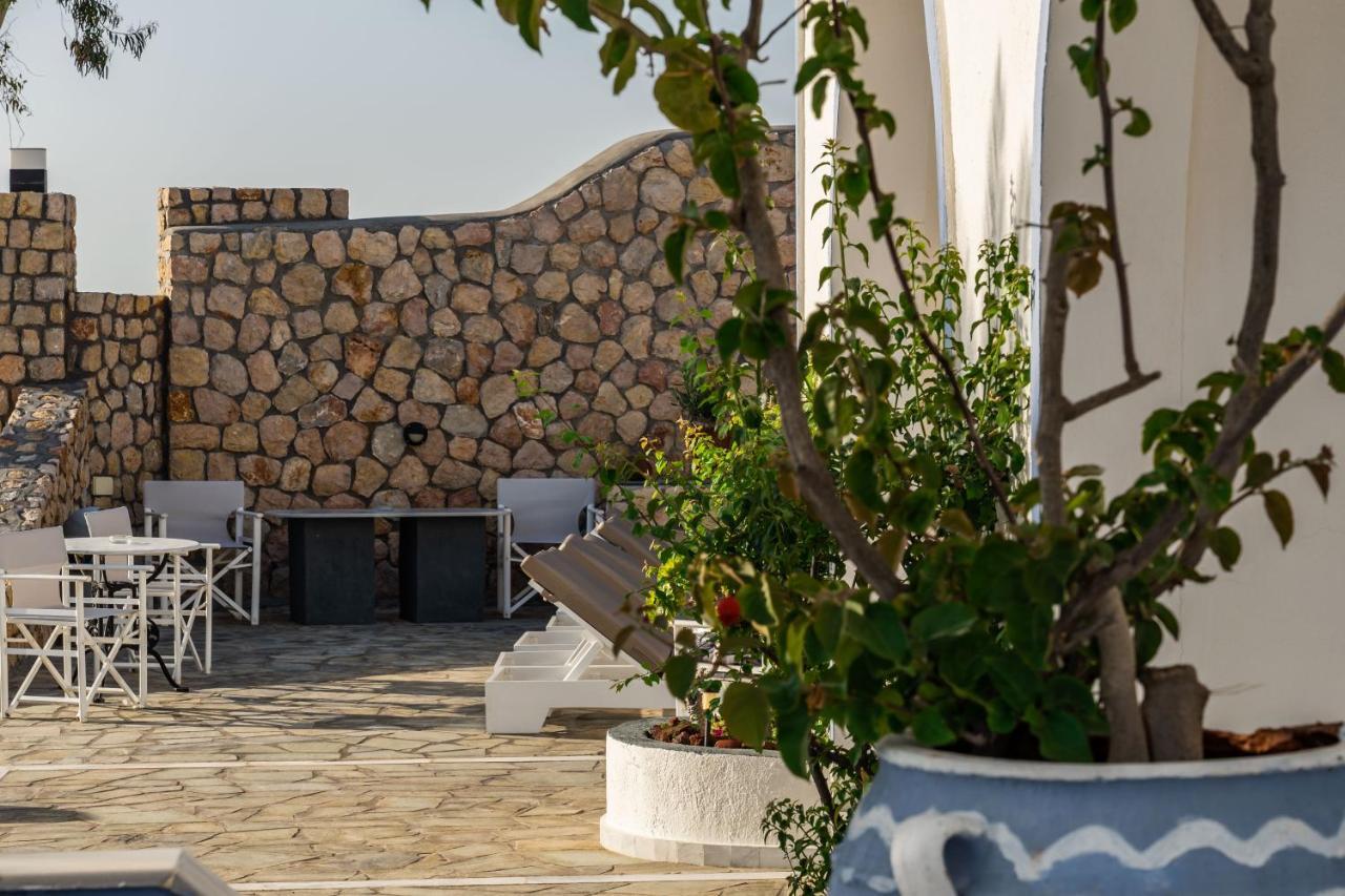 Stavros Aparthotel Karterados (Santorini)