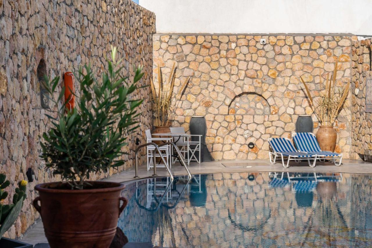 Stavros Aparthotel Karterados (Santorini)