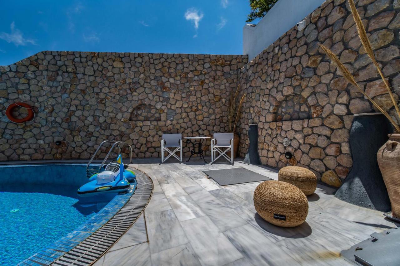Stavros Aparthotel Karterados (Santorini)