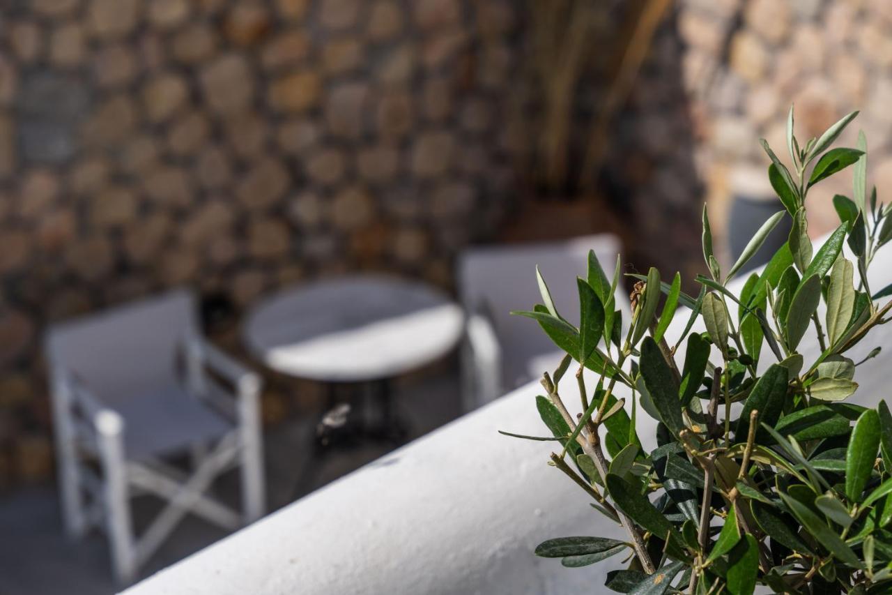 Stavros Aparthotel Karterados (Santorini)