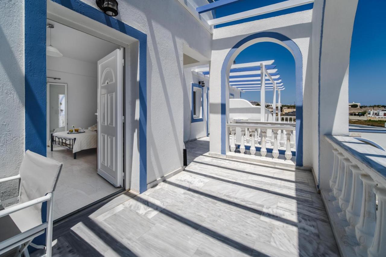 Aparthotel Stavros 3*